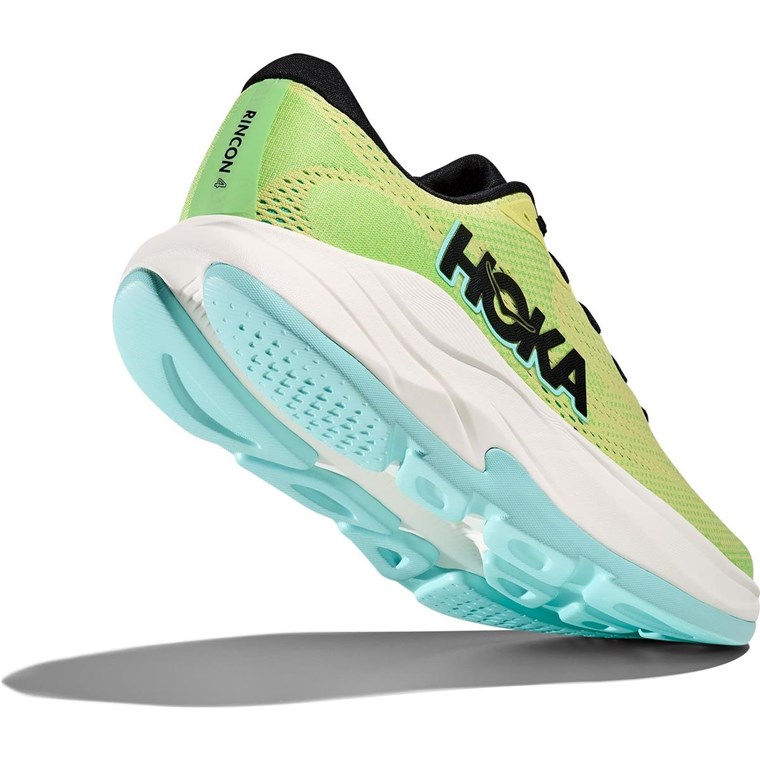 Hoka M Rincon 4 Yuzu/Tart Apple