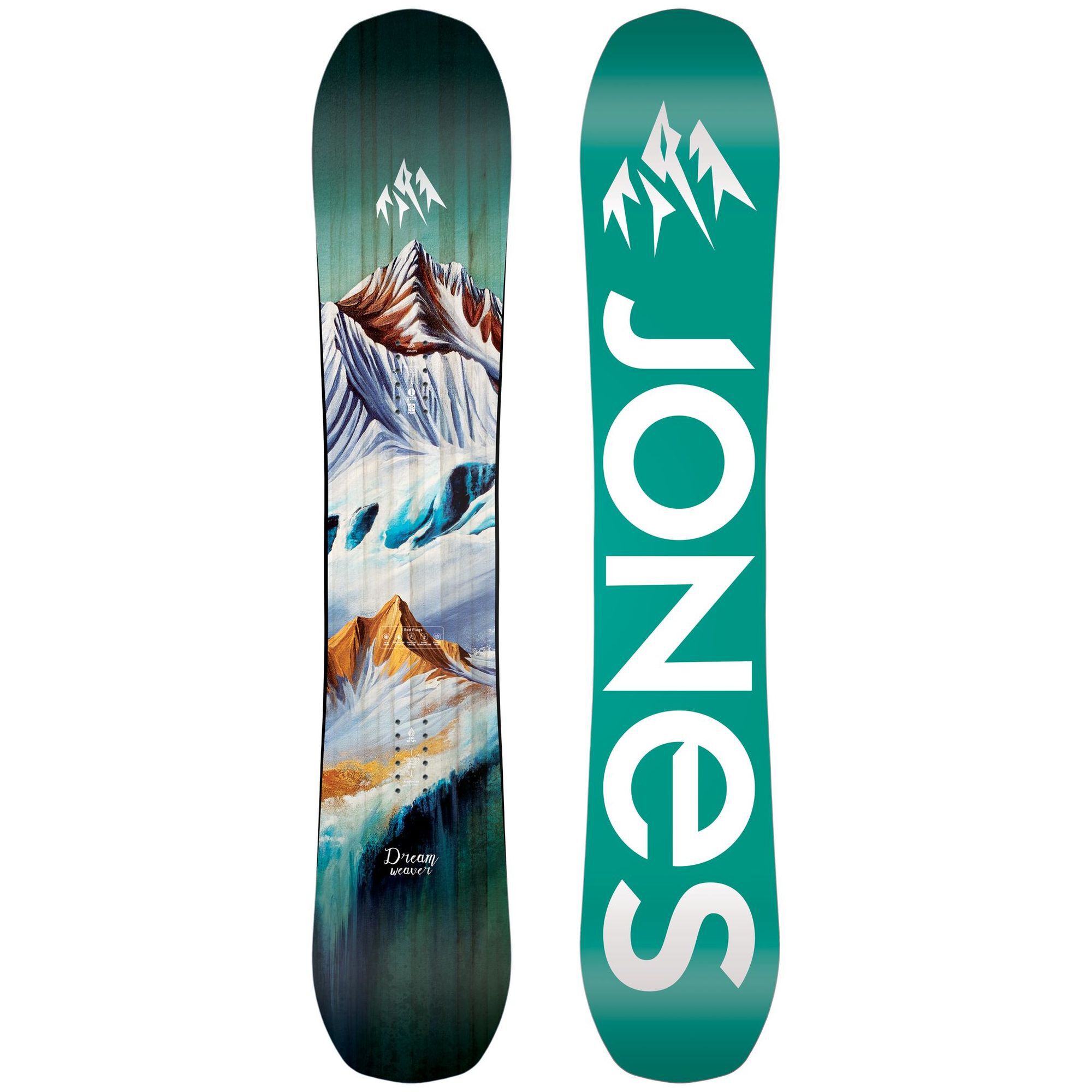 JonesDream Weaver