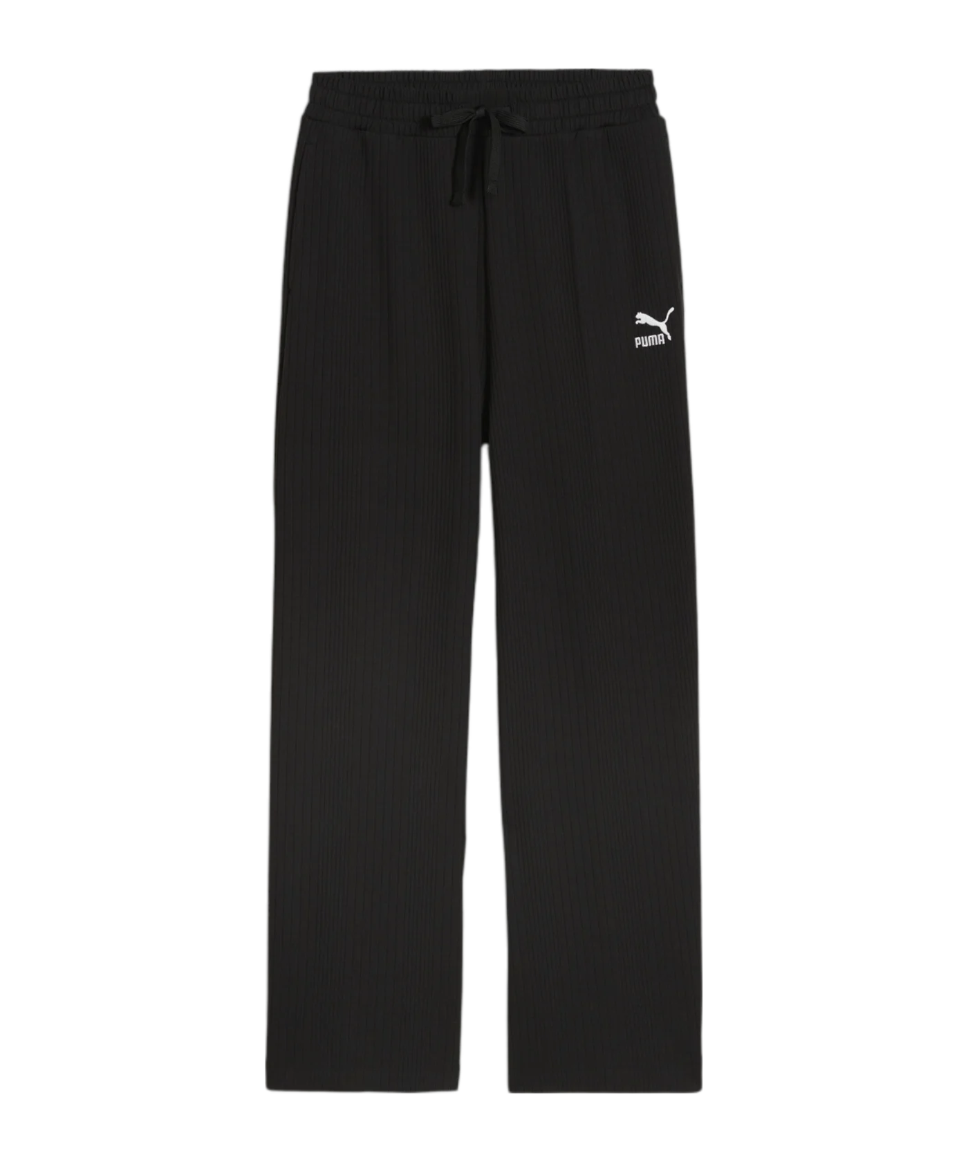 PUMA Classics Ribbed Relaxed Jogginghose Damen F01