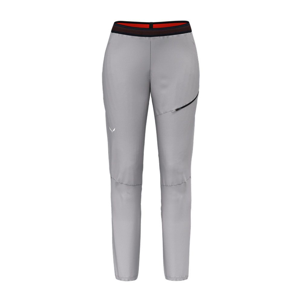 Salewa PEDROC 2 DURASTRETCH - Pantalon Femme alloy