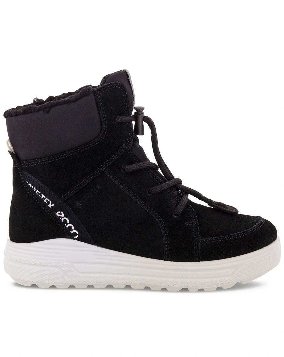 Winterboots URBAN SNOWBOARDER in schwarz