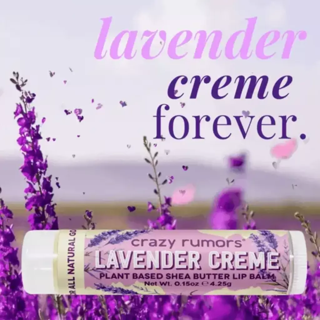 Crazy Rumors  Lavender Creme, 4,25 g