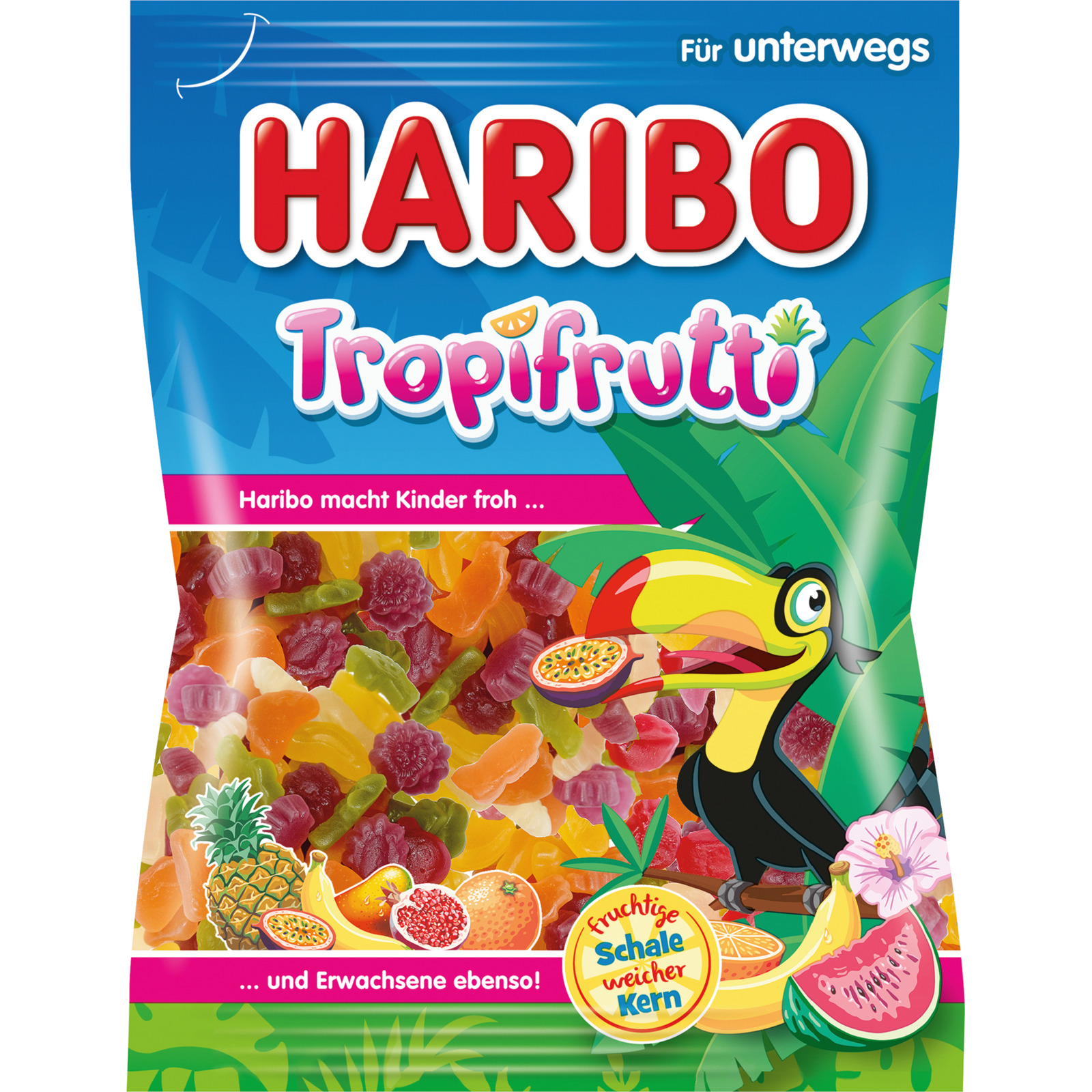 Haribo Tropi Frutti 100 g
