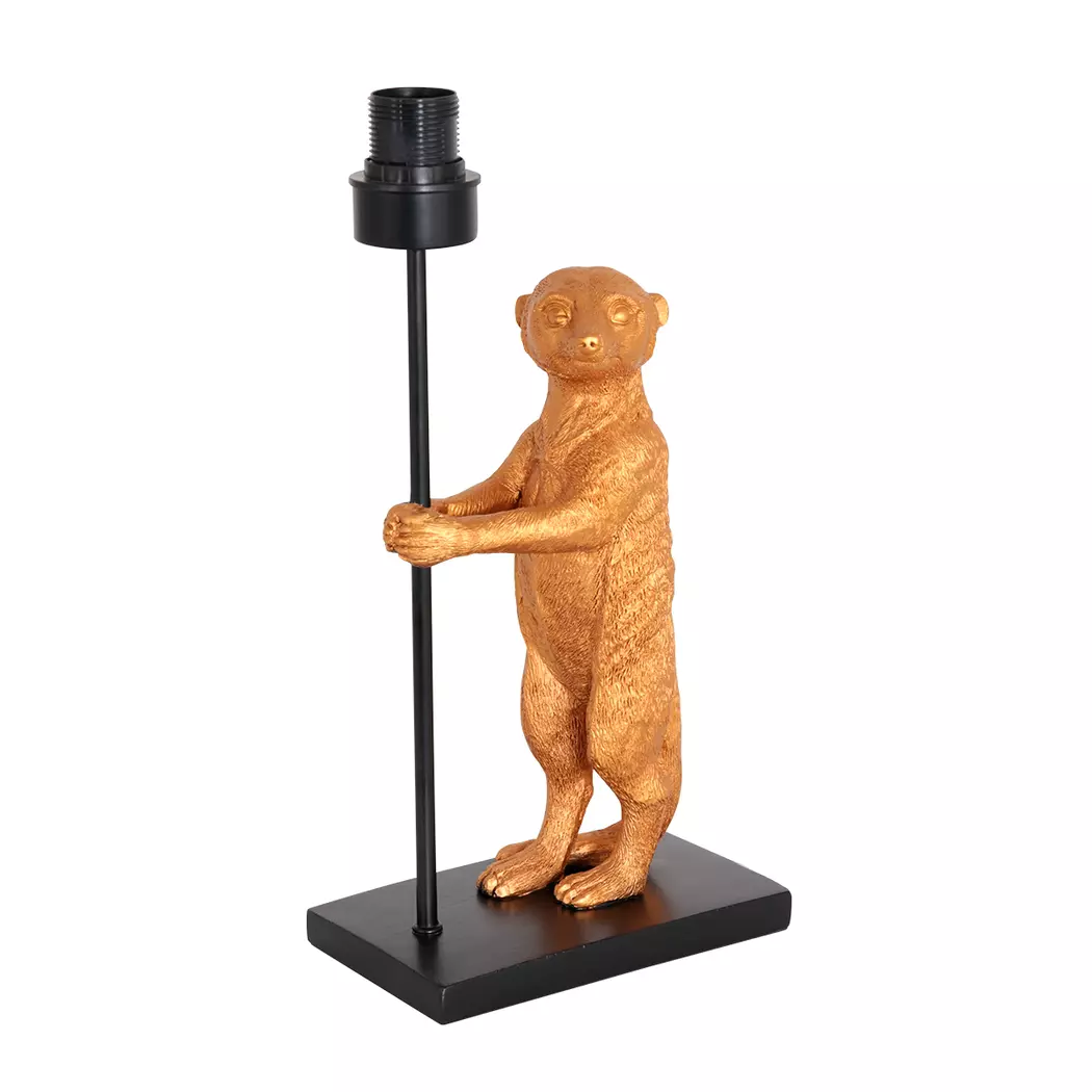Tischleuchte Animaux