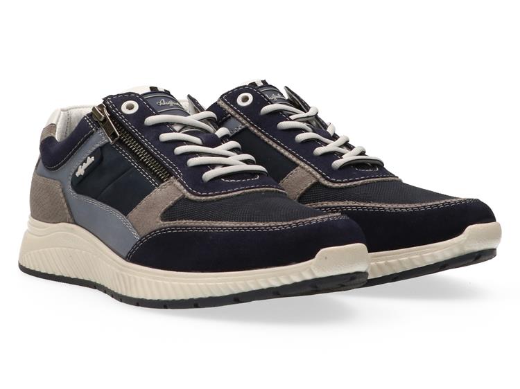 Australian Footwear 15.1680.02 SI7 Blue-Grey-White