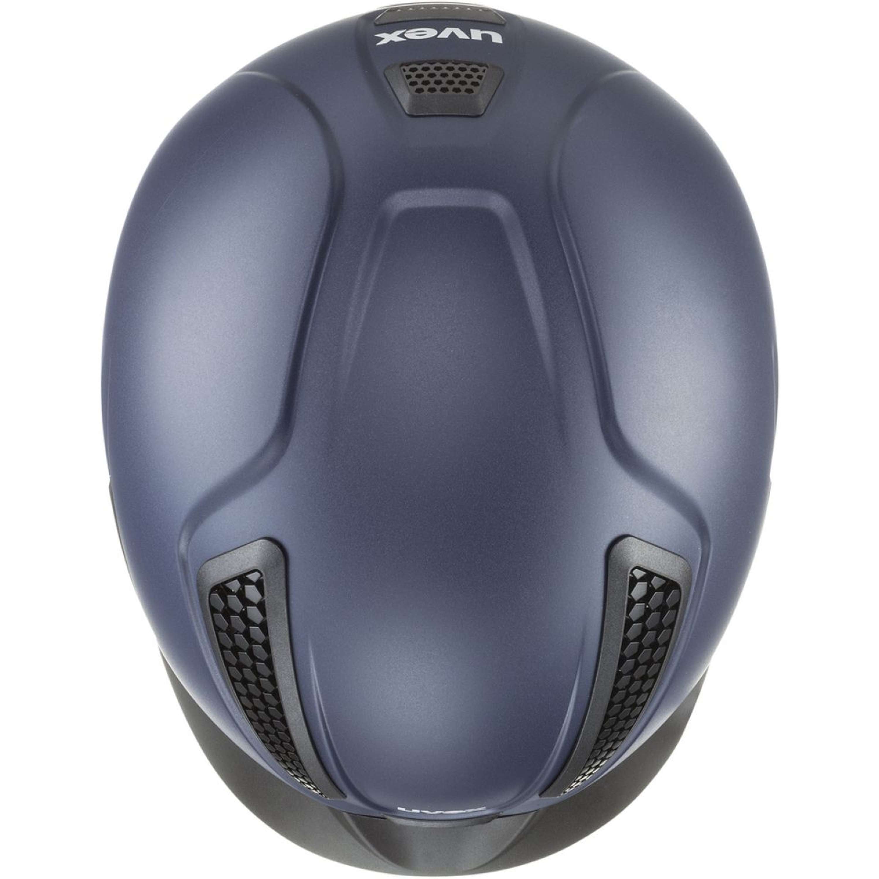 Uvex Cap Perfexxion III Mat Blauw