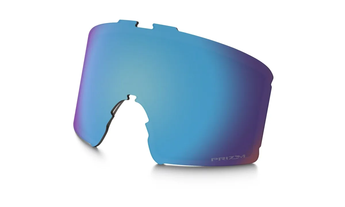 Oakley Line Miner L Replacement Lens Prizm Sapphire