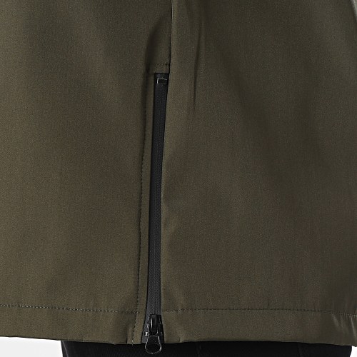 Surchemise Vert Kaki