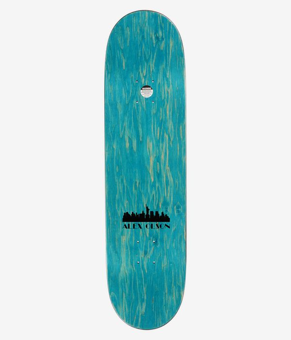Call Me 917 Sk8Nyc 8.25