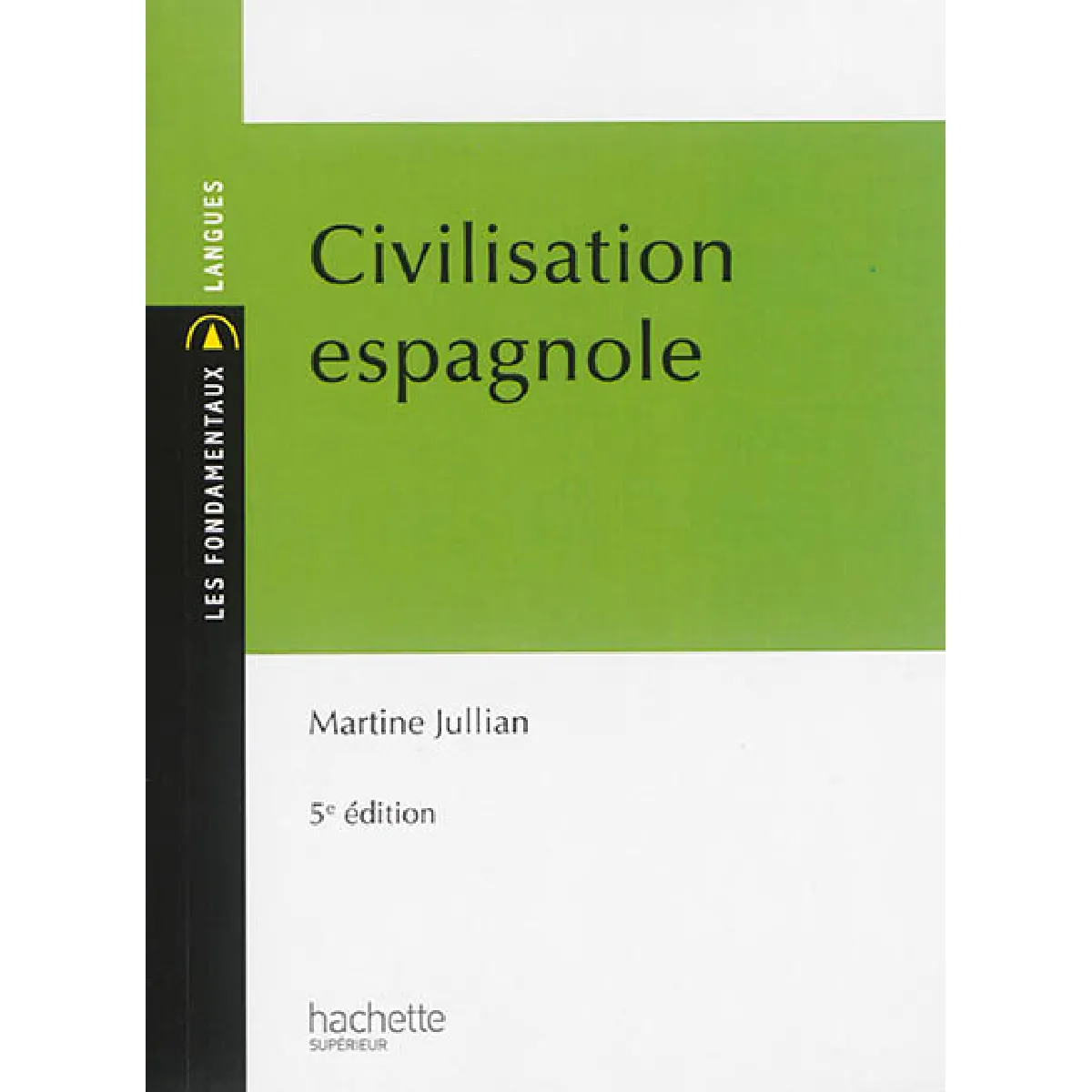 Civilisation espagnole · Occasion