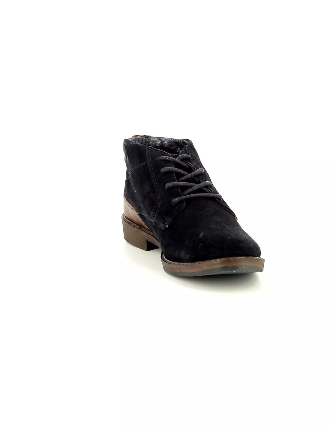 REDSKINS TAVORI - Bottines & boots Marinecognac