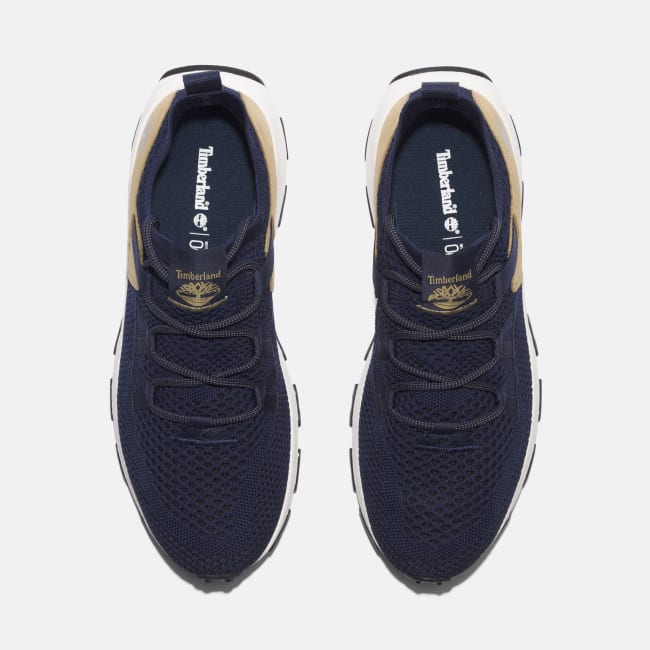 Sneaker Winsor Trail da Uomo in blu scuro