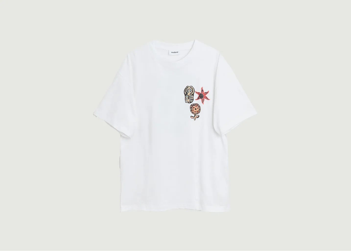 T-shirt Kai Wizard soulland