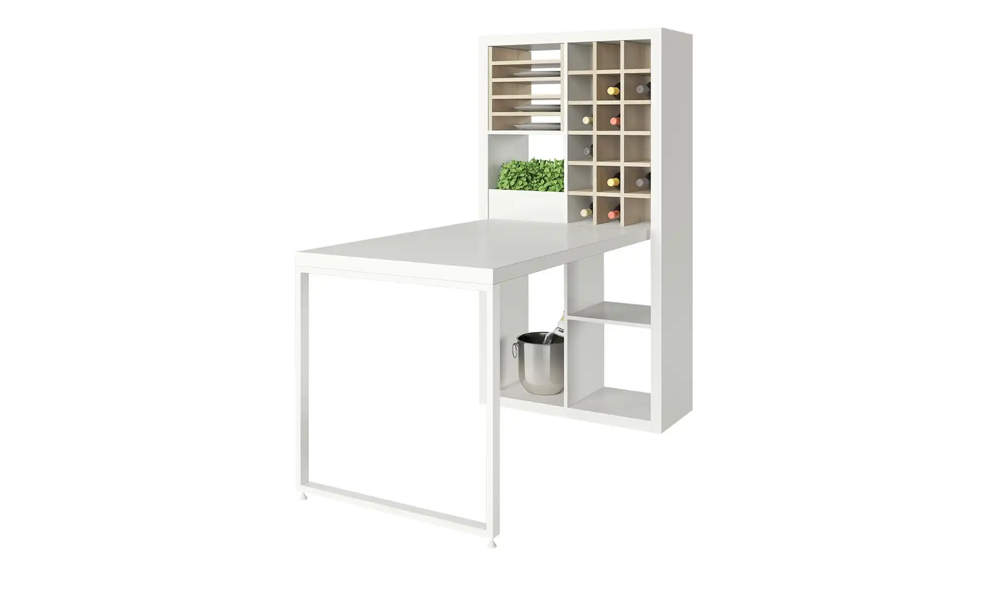 smart Schreibtisch Up2U