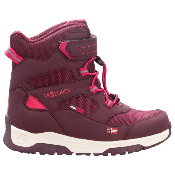 Trollkids - Kid's Lofoten Winter Boots Pro - Chaussures d'hiver