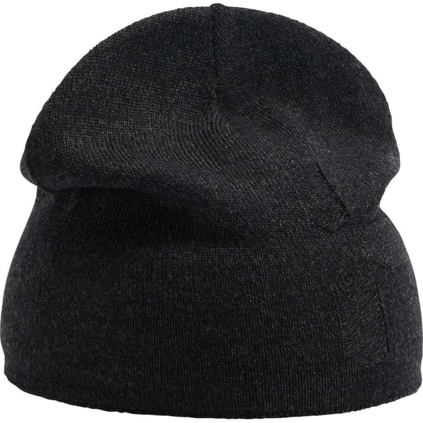 Bonnet Bandeau ski de randonnée HAGLÖFS H BEANIE TRUE BLACK