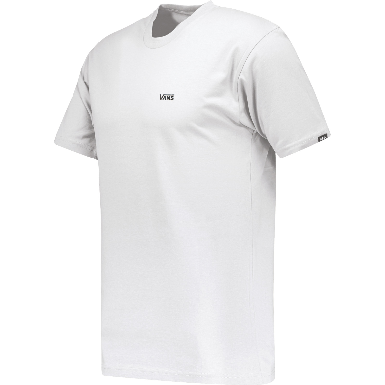 Vans Herren T-Shirt S, weiss