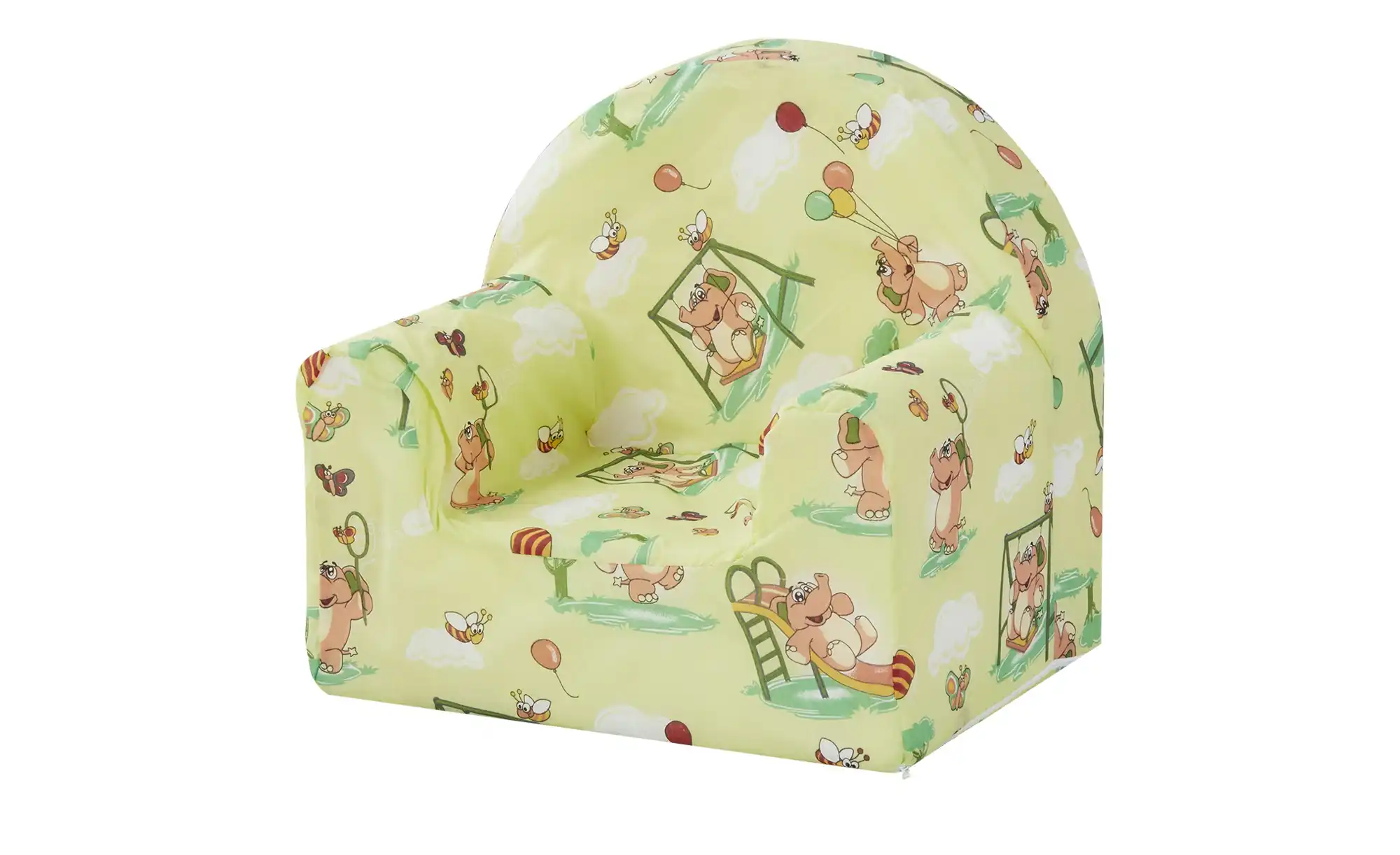 Kindersessel Elefant