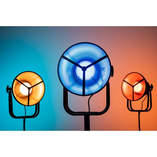 Stairville LED Vintage Bowl 30 RGBA IR