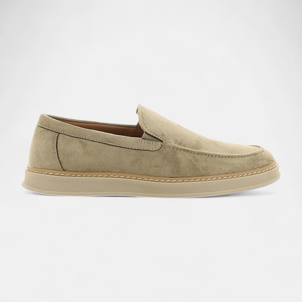 Mocassins Homme beige
