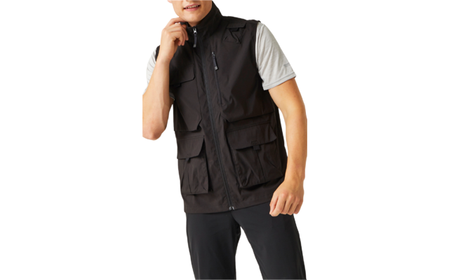 Regatta Travel Light Pack Away Weste für Herren