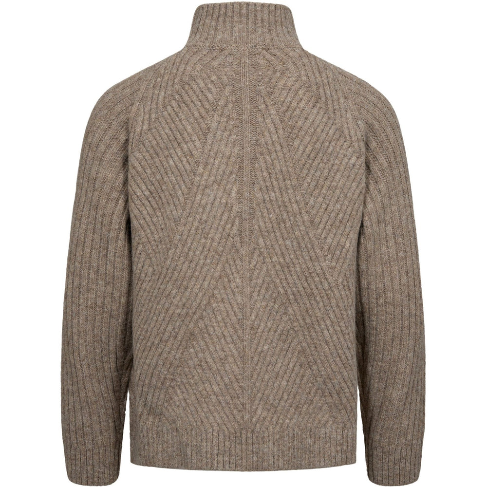 Køb Sofie Schnoor Warm Grey Sweater