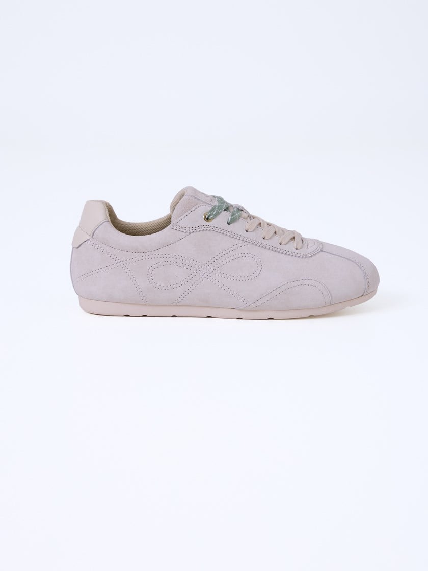 Barfleur Sneakers White Sand
