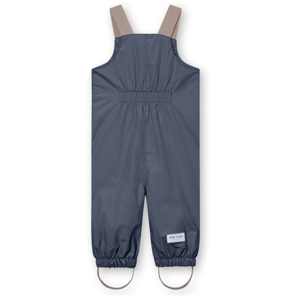Køb Mini A ture Ombre Blue Walentaya Spring Smækbukser. GRS
