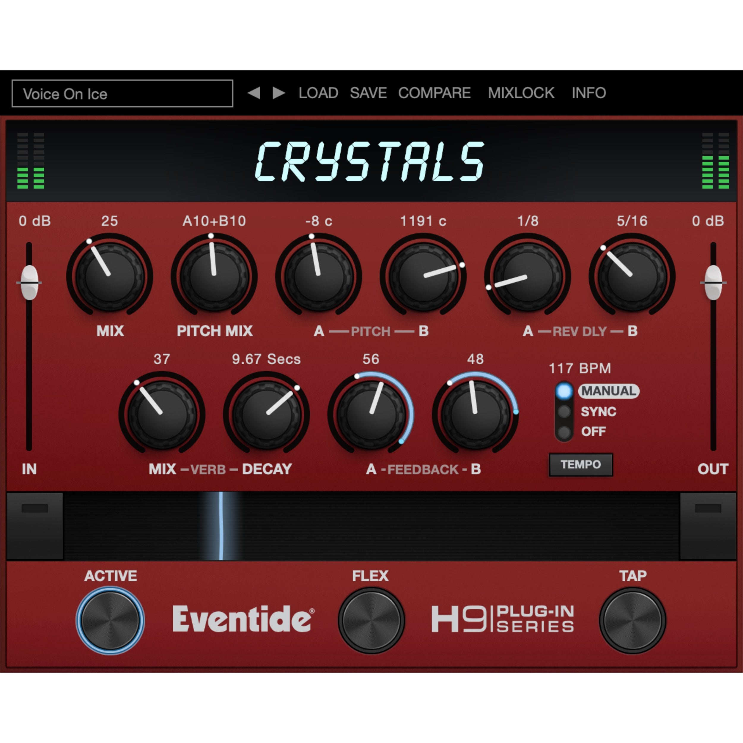Eventide Crystals (download)