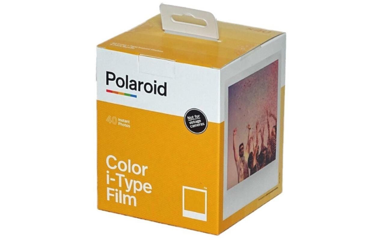 Polaroid Sofortbildkamera »Color i-Typ«