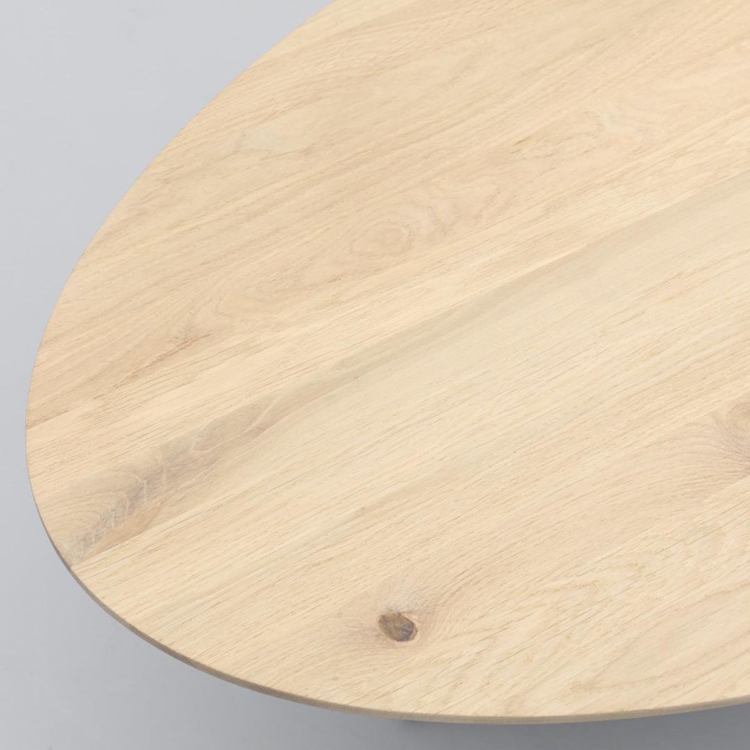 Trendhopper Haiko Oval Salontafel