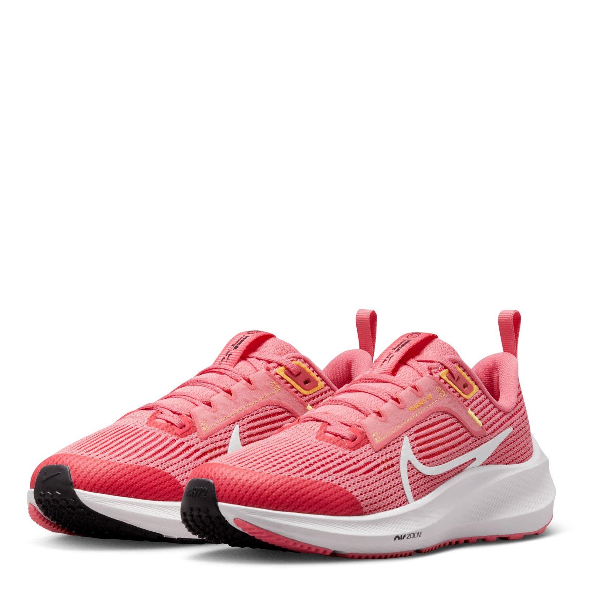 Nike Nike Air Zoom Pegasus 40 Big Kids' Road Running Shoes