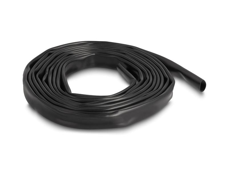Delock PVC Isolierschlauch 3 m x 10 mm Schwarz Delock PVC Isolierschlauch 3 m x 10 mm schwarz