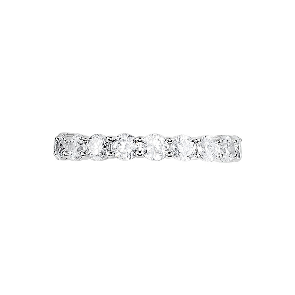 Alliance Marjorie Or Blanc Oxyde De Zirconium