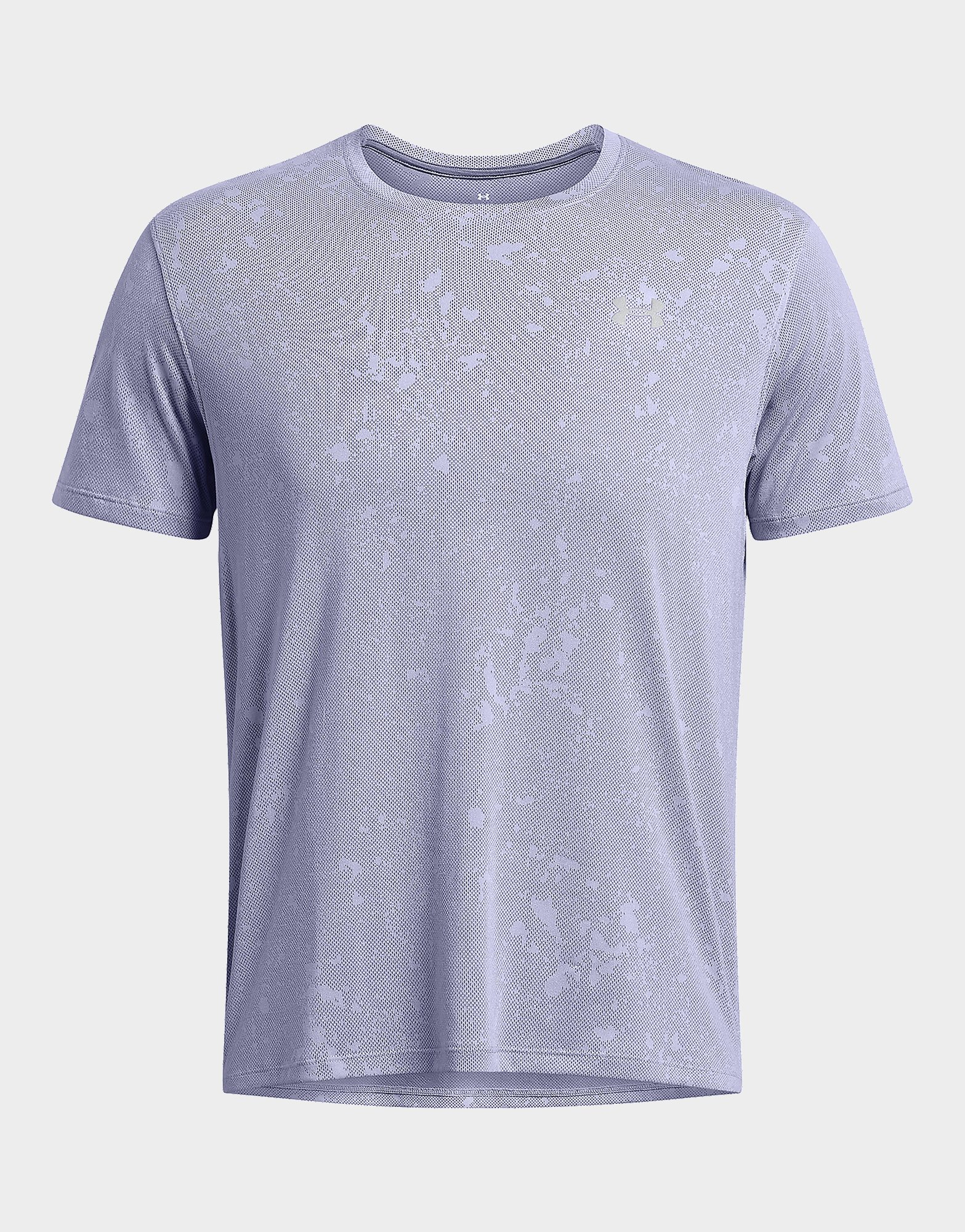 Under Armour T-shirt Streaker Splat Homme