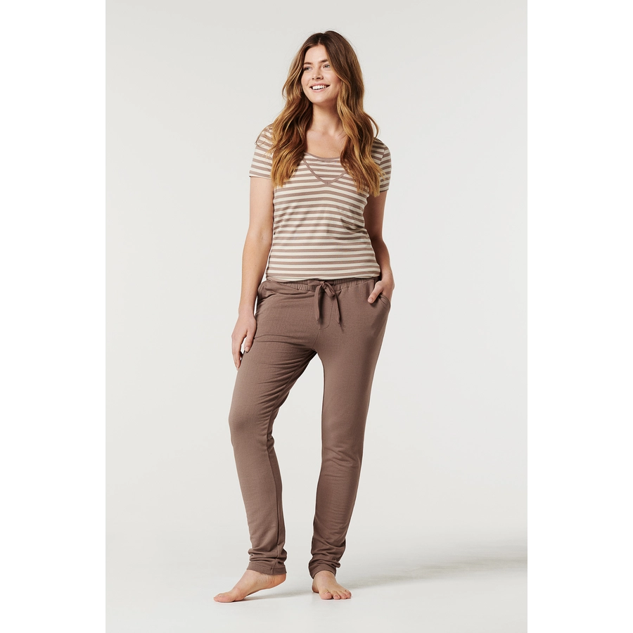 Noppies Still t-shirt Holley Pine Bark