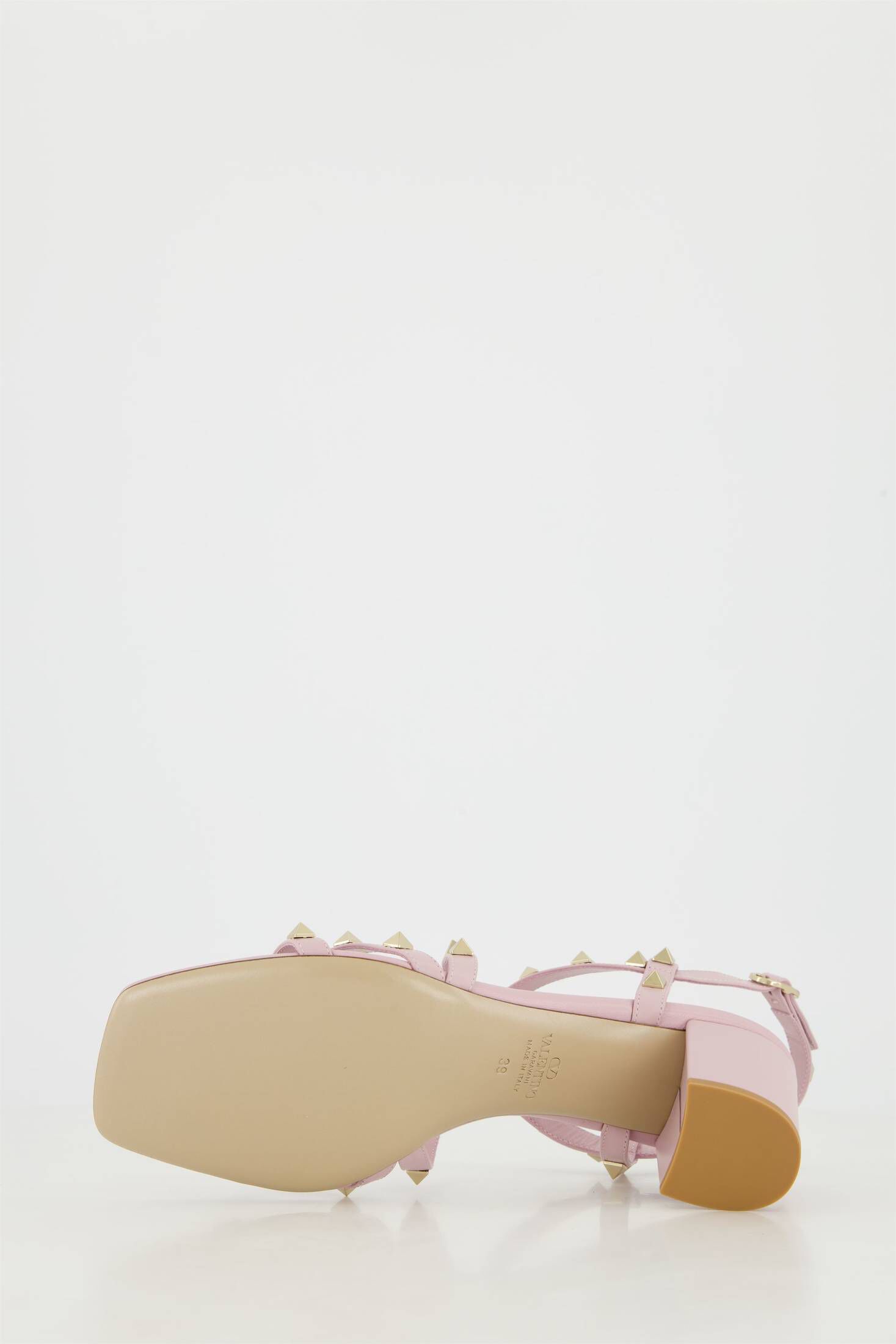 Valentino Garavani| Damen Sandaletten SANDAL ROCKSTUD T 60
