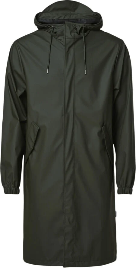 Rains Fishtail Parka W3 Green