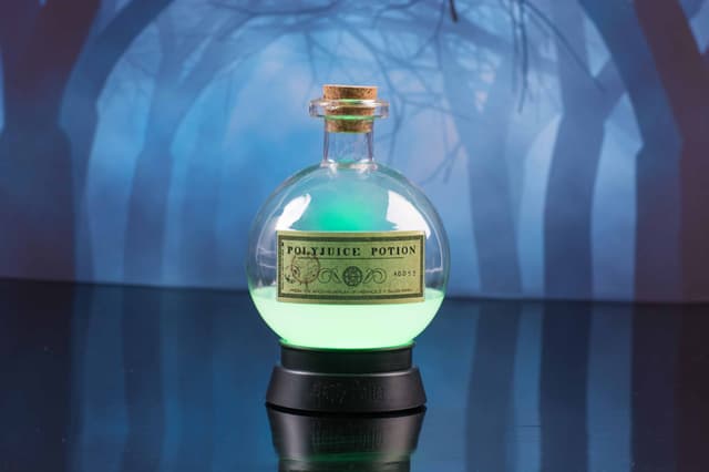 Fizz Creations Harry Potter Eliksir USB-lampe