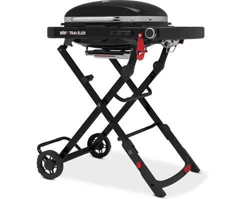 Weber Traveler Compact