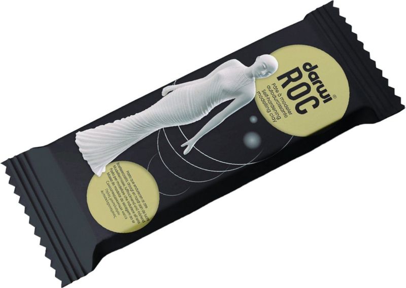 Darwi boetseerpasta Roc, pak van 1 kg (hoge kwaliteit)