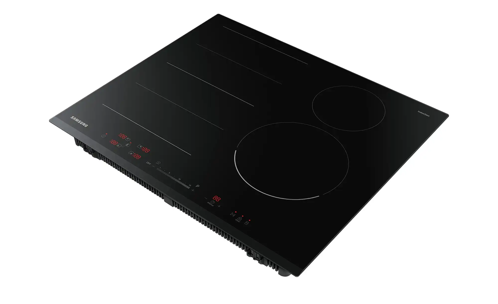 Samsung Induktions-Kochstelle NZ64N7757GK/E1