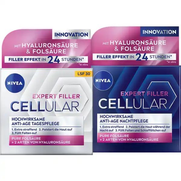 Expert Filler Cellular Vorteilsset