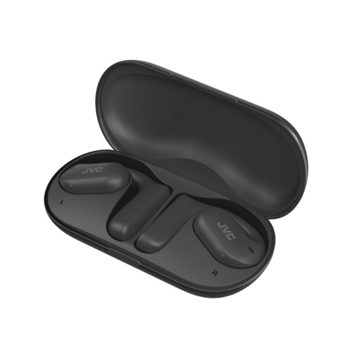 Fones de ouvido sem fio Bluetooth JVC HA-NP35T-BU Open