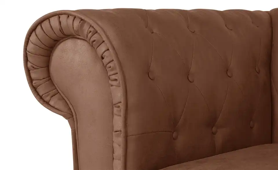 Sofa Chester Braun 3