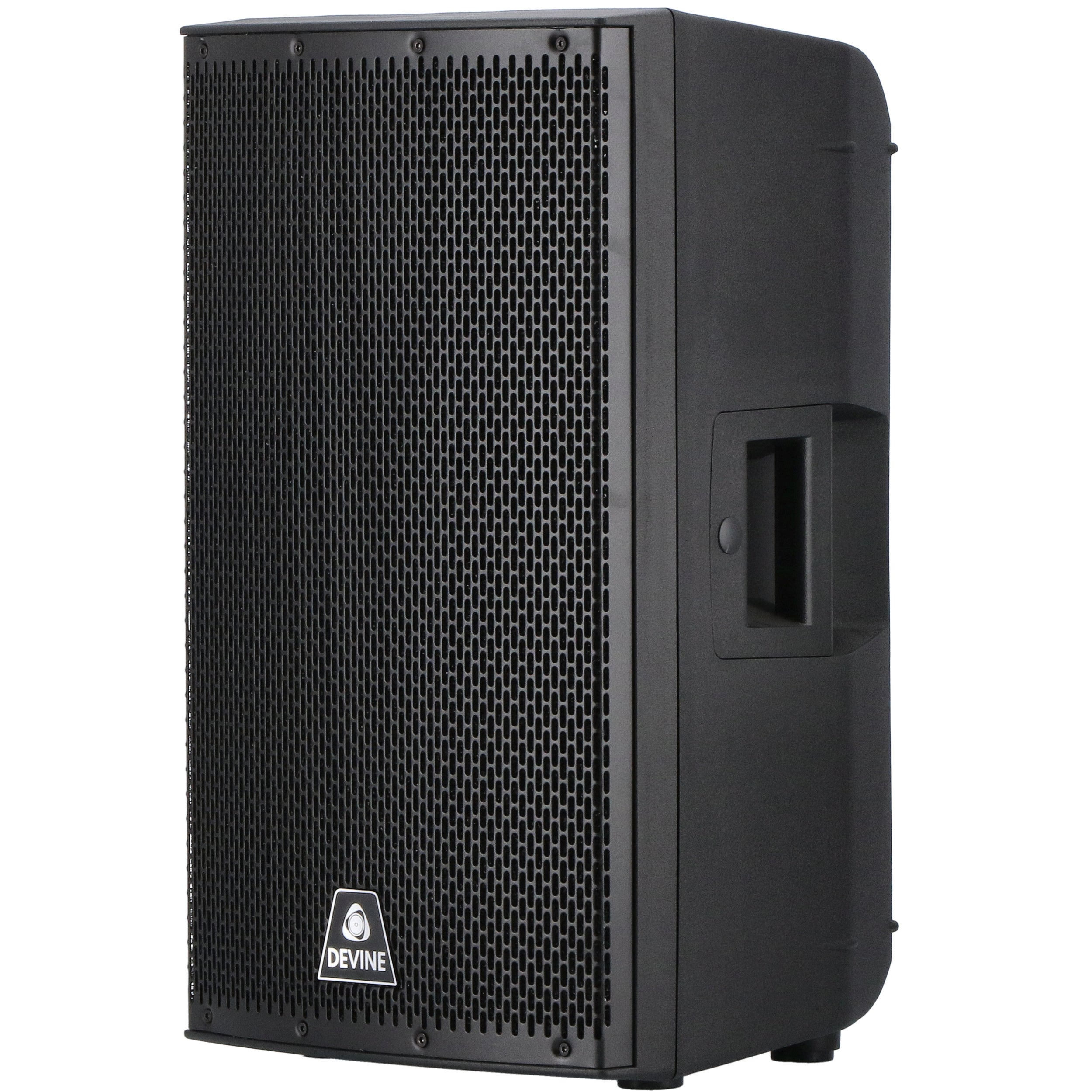 Devine Onyx 12A 12 inch actieve fullrange luidspreker