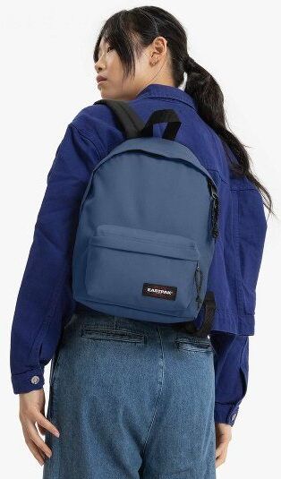 Eastpak - Orbit - Rugzak - Zwart - 10L - Duurzaam Ontwerp