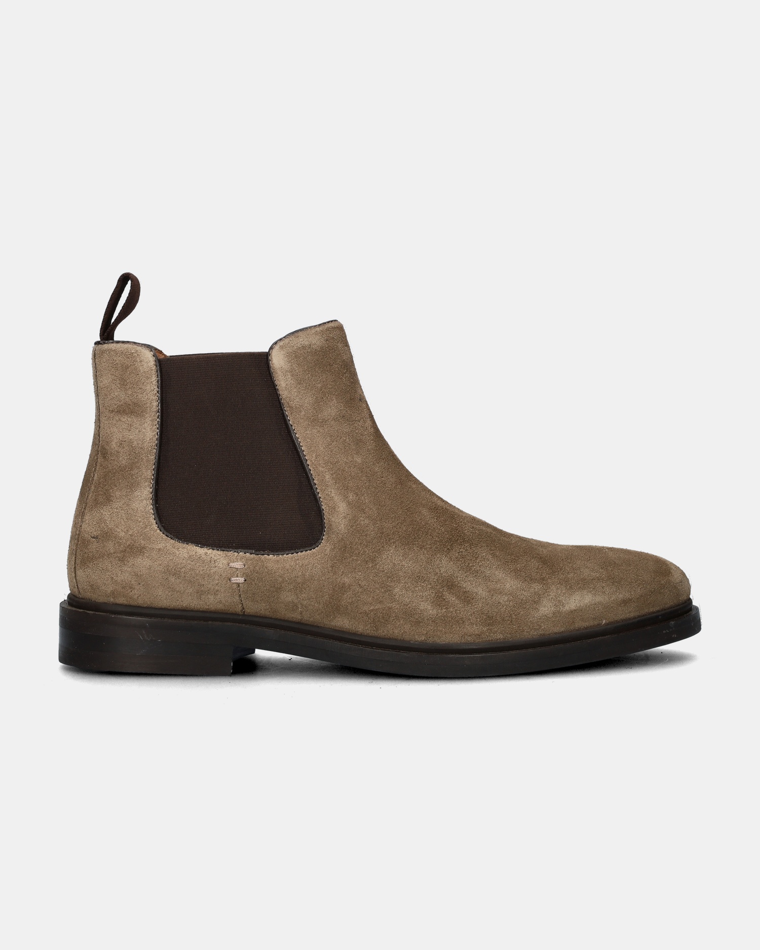 Nelson Sigla Chelseaboots  - bruin
