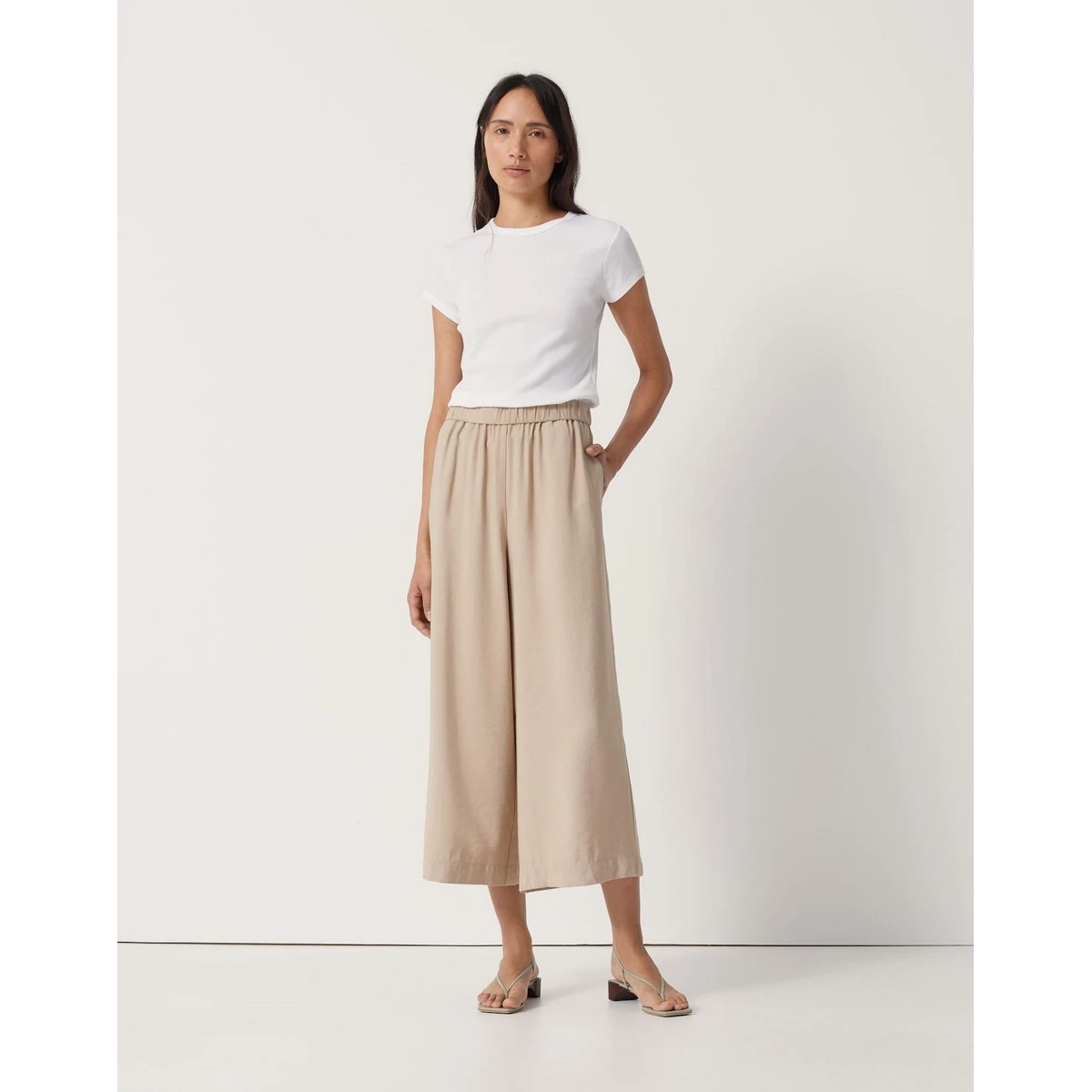 Dames Polo 25050 polo 3/4mw