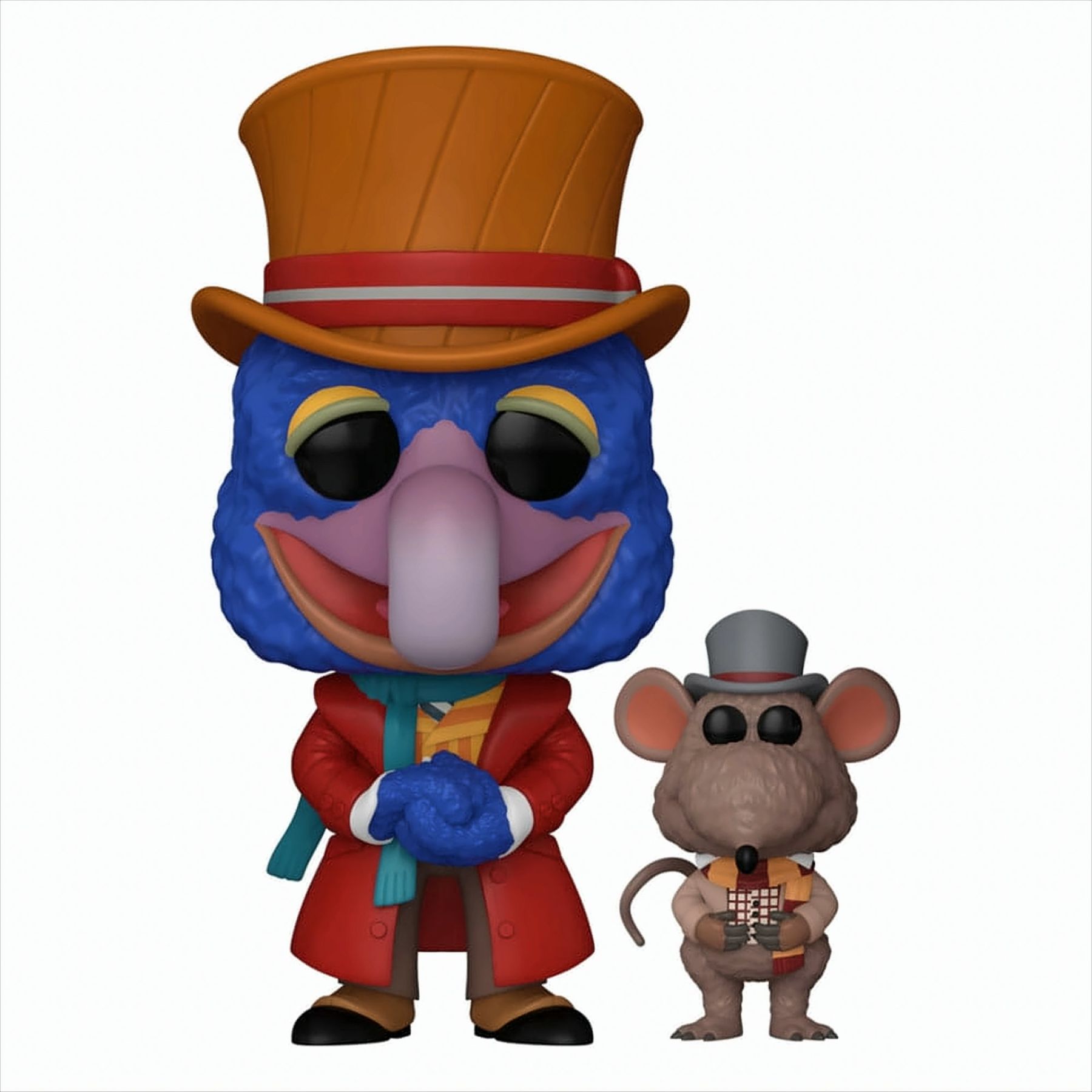 POP - Disney - The Muppets CC - Gonzo with Rizzo